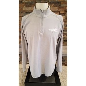 Puma Golf Performance Institute 1/4 Zip Shirt (M)